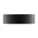 Tungsten Black Ion Plating Sandblast finish Mens Band