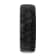 Tungsten Black Ion Plating Hammered Mens Band