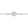 MFY x Anika Sterling Silver with 5/8 cttw Lab-Grown Diamond Bracelet