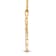 White Diamond 14K Yellow Gold Over Sterling Silver Men's Cross Pendant
0.50 CTW