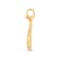 MFY x Anika 18K Yellow Gold Over Sterling Silver with 0.02 cttw
Lab-Grown Diamond Charms
