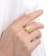 Canary Yellow Lab Sapphire 18K Yellow Gold Over Sterling Silver Round
Solitaire Ring