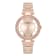Kenneth Cole New York Ladies rose gold tone watch