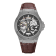 Kenneth Cole New York Men's Brown Leather strap watch