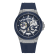 Kenneth Cole New York Men's Blue Silicone strap watch