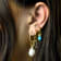 Baroque Pearl Charm (Gold Vermeil)