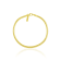 Z Snake Chain Bracelet (Gold Vermeil)