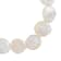 Baroque Pearl Disc Bracelet (Gold Vermeil)