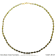Tourmaline Beaded Necklace