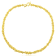 Pellet Necklace (16 Inch) (Gold Vermeil)