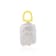 Quad Baroque Pearl Charm (Gold Vermeil)