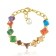 Vintage Inspired Bracelet (Water Resistance Premium Plating)