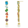 Vintage Inspired Danglers (Water Resistance Premium Plating)