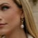Baroque Pearl Disc Earring (Gold Vermeil)