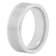 Tungsten Comfort™ Tungsten White Polished/Brushed Band