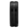 Tungsten Comfort™ Tungsten 8MM Black Ion Plated Grooved Band