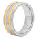 Tungsten Comfort™ Tungsten 8MM with Yellow IP Band