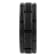 Tungsten Comfort™ Tungsten Black Ion Plated Brick Pattern Band