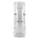 Tungsten Comfort™ Tungsten White Brick Pattern Band