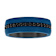 Tungsten Comfort™ Black Sapphire Tungsten 8MM Blue Ion Plated Band
