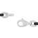 Stainless Steel Oval Link Bracelet