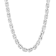 Stainless Steel 5.7MM High Polish Chain Necklace