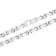 Stainless Steel 9MM Mariner Link Chain Necklace