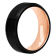 Tungsten Comfort™ Tungsten Black & Rose Ion Plated Band