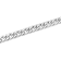 Stainless Steel Curb Bracelet