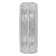 Tungsten Comfort™ Tungsten Hammered Double Row Band