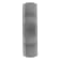 Tantalum 6MM Brushed Finish Domed Edge Band