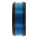 Tungsten Comfort™ Tungsten Black with Blue Ion Plated Band
