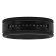 0.10CTW Black Diamond Black IP Tungsten Band