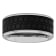 Tungsten Comfort™ Tungsten Forged Carbon Fiber Inlay Band