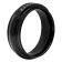 0.15CTW Black Diamond Black IP Stainless Steel Band