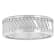 Tungsten Comfort™ 8MM Tungsten Grated Center Band
