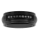 0.15CTW Black Diamond Black IP Stainless Steel Band