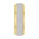 Tungsten Comfort™ 8MM Tungsten Yellow Ion Plated Black Silicone Inside Band