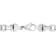 Stainless Steel 9MM Beveled Box Link Chain Necklace