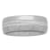 Tungsten Comfort™ Tungsten 8MM Textured Center Band