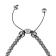 Stainless Steel Bead Bracelet