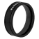 0.15CTW Diamond Black IP Stainless Steel Band