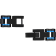 Stainless Steel Two-Tone Plated Link Bracelet