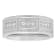 0.10CTW Diamond Cobalt Band