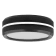 Tungsten Comfort™ 8MM Tungsten White Center Stripe & White Silicone Band