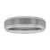 Tungsten 6mm Step Edge Band