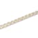 1CTW Diamond Two-Tone Stainless Steel Link Bracelet