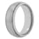 Tungsten Comfort™ Tungsten Frozen Satin Finish Band