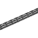 Stainless Steel Black Ion Plated Black Diamond Bracelet 1.0ctw