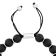 Stainless Steel Matte Tiger Eye Bead Bracelet